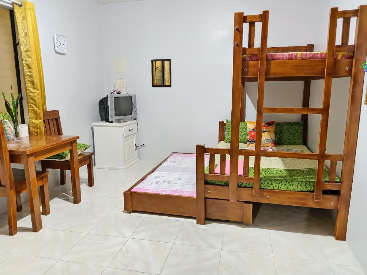 D' Partner'S Inn Jagna Экстерьер фото