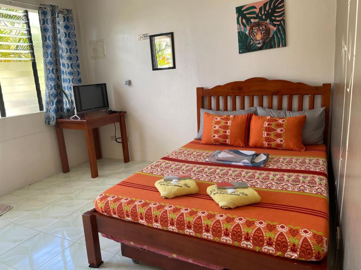 D' Partner'S Inn Jagna Экстерьер фото