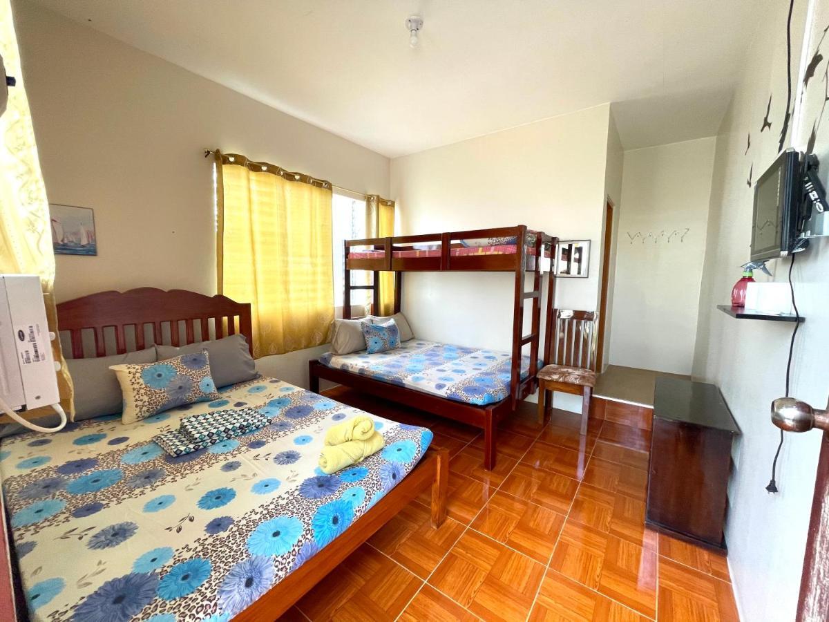 D' Partner'S Inn Jagna Экстерьер фото