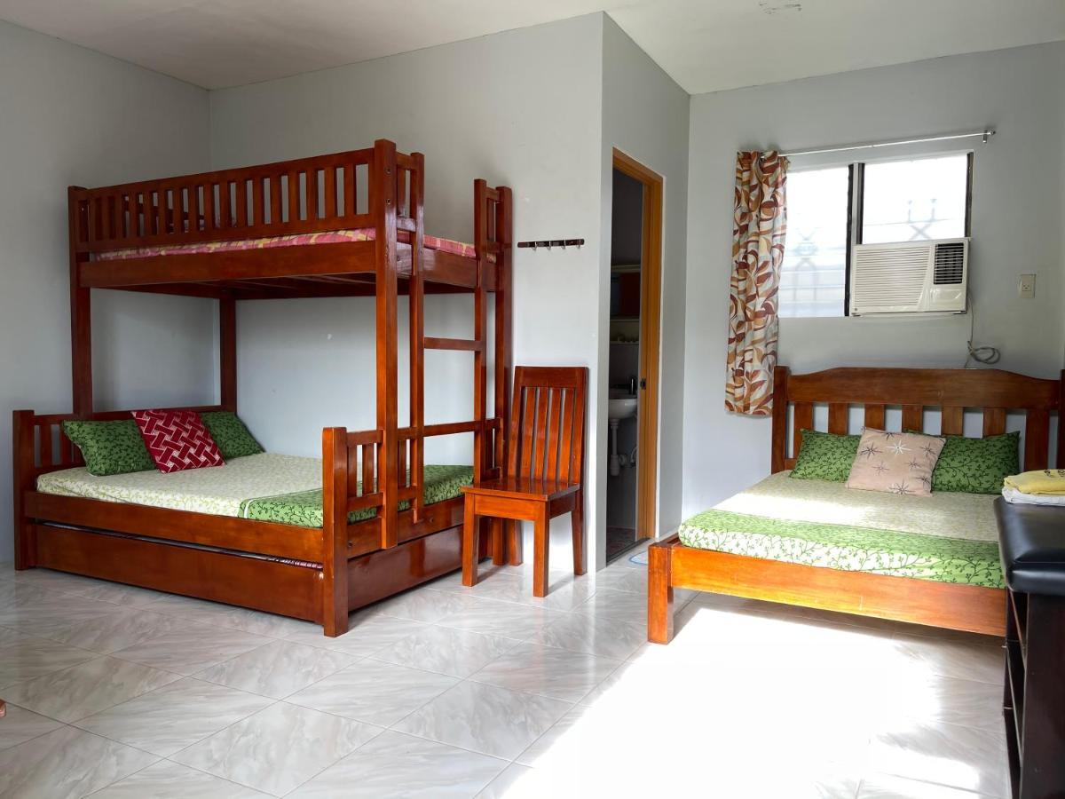 D' Partner'S Inn Jagna Экстерьер фото