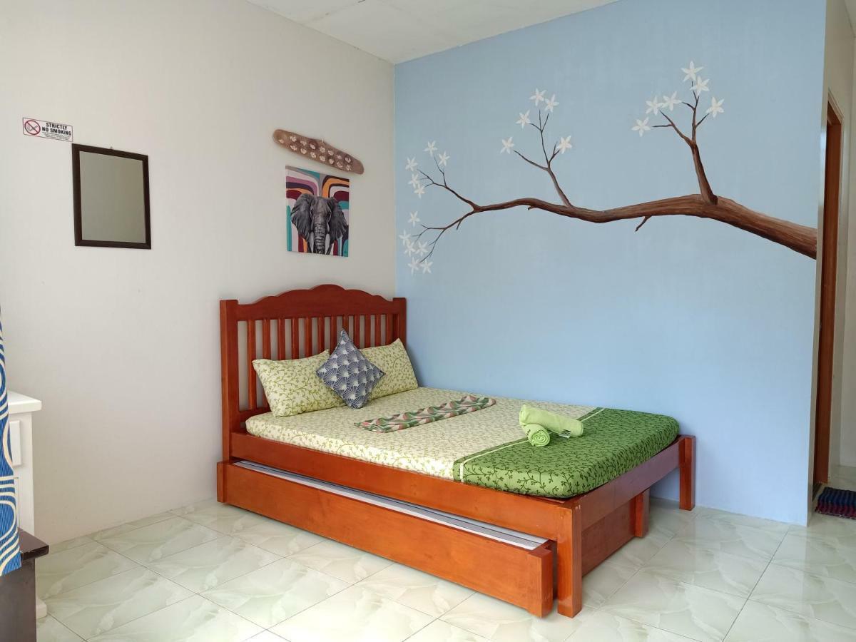 D' Partner'S Inn Jagna Экстерьер фото