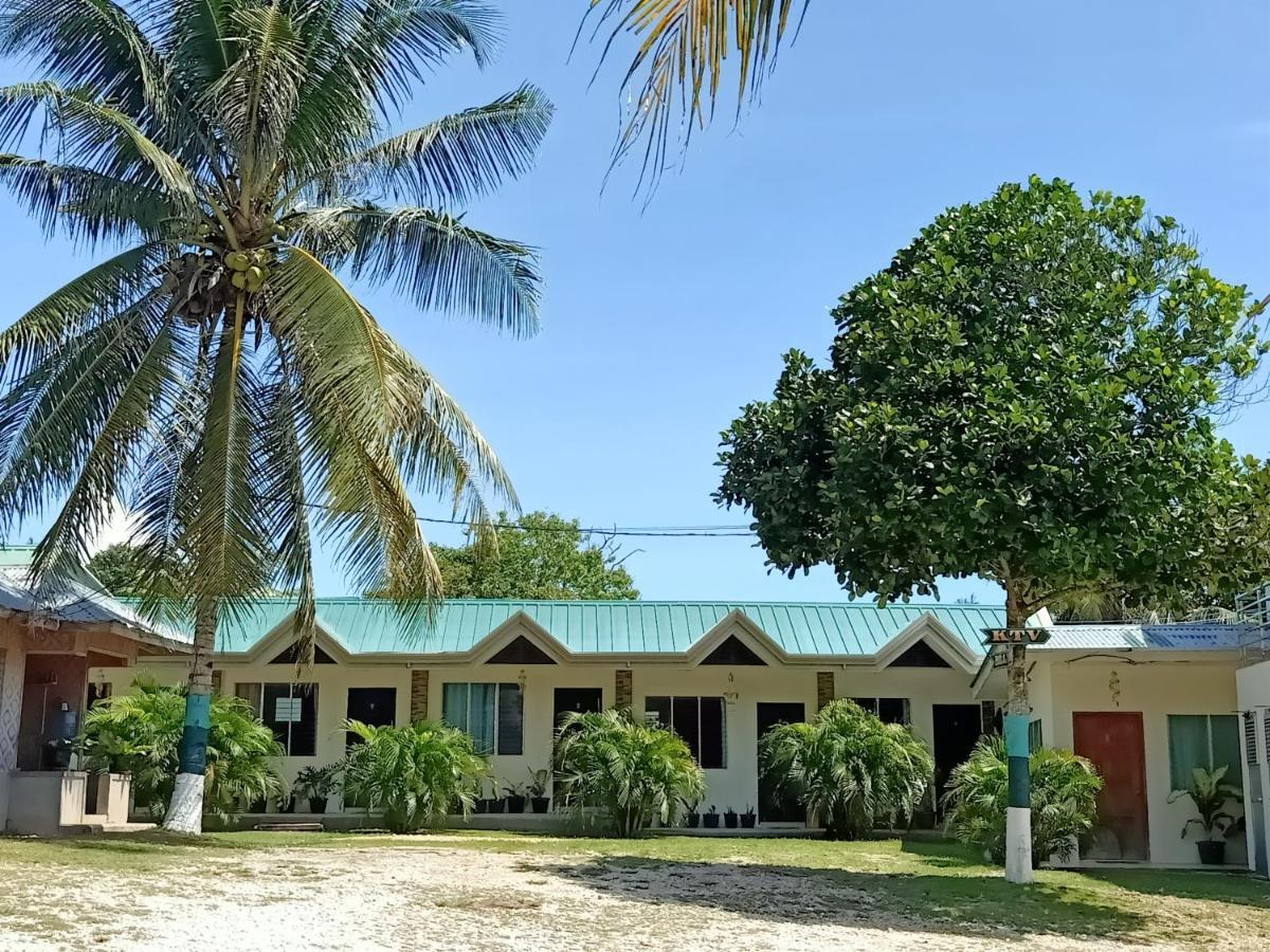 D' Partner'S Inn Jagna Экстерьер фото