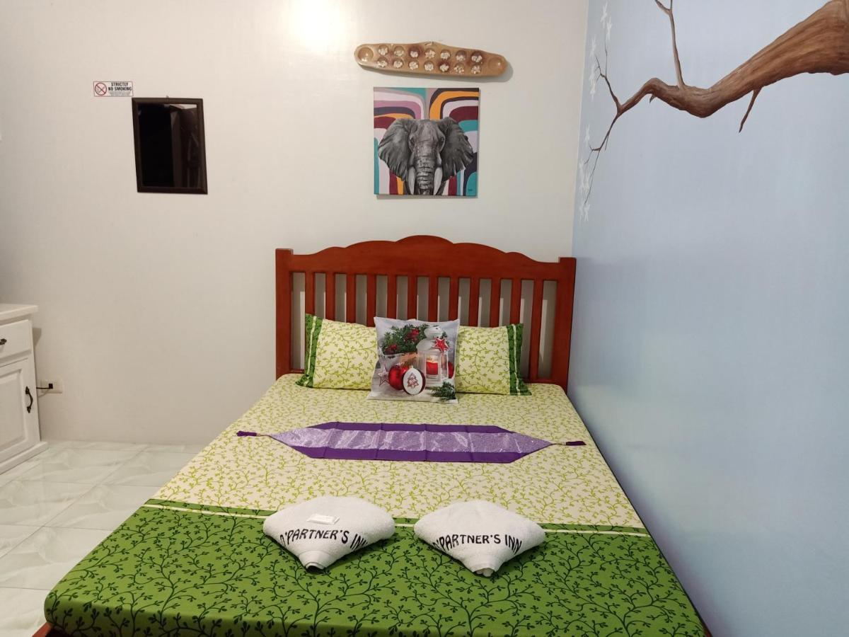 D' Partner'S Inn Jagna Экстерьер фото